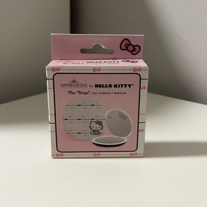 Hello Kitty Impressions Led Compact Mirror